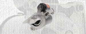 NEW TO RANGE - AEX1506 - STARTER MOTOR
