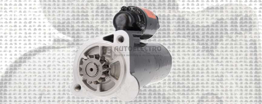 NEW TO RANGE - AEX1508 - STARTER MOTOR