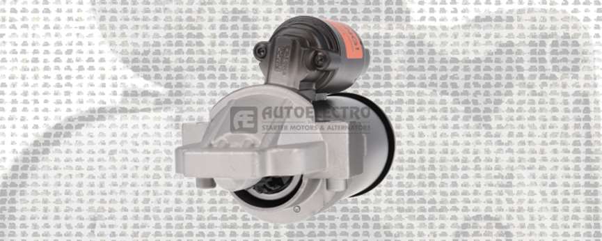 NEW TO RANGE - AEX1511 - STARTER MOTOR