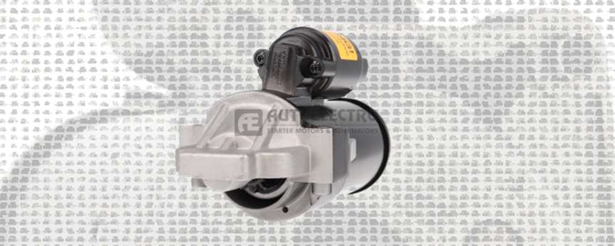 NEW TO RANGE - AEX1512 - STARTER MOTOR