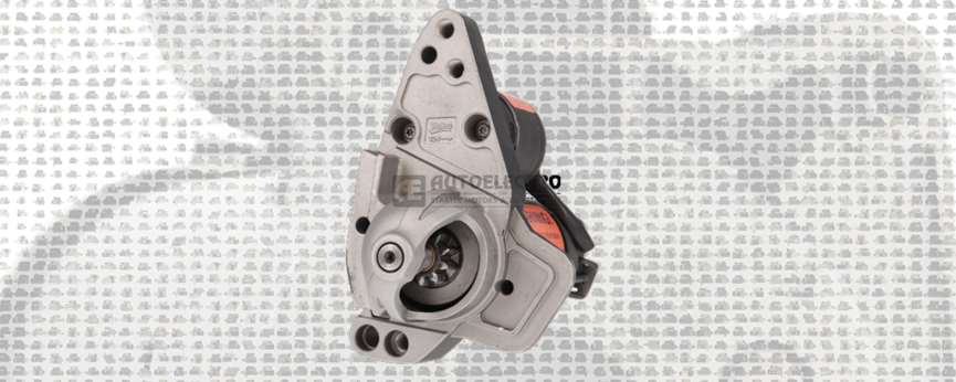 NEW TO RANGE - AEY4327 - STARTER MOTOR