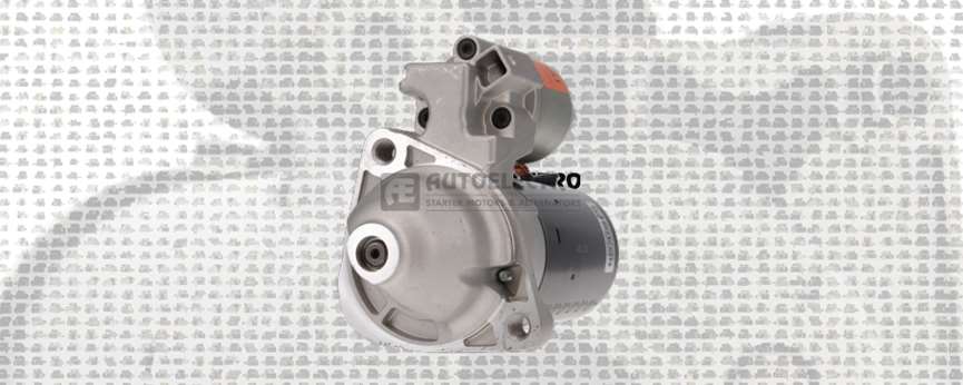 NEW TO RANGE - AEY4357 - STARTER MOTOR