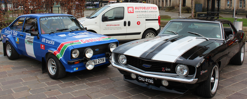 Autoelectro can prepare owners for the new classic car season