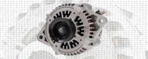 NEW TO RANGE - AEG1656 - ALTERNATOR