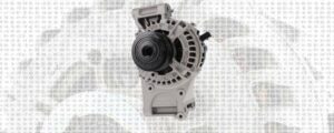 NEW TO RANGE - AEG1669 - ALTERNATOR
