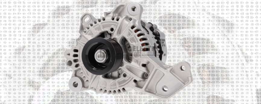NEW TO RANGE - AEG9032 - 48V MHEV ALTERNATOR