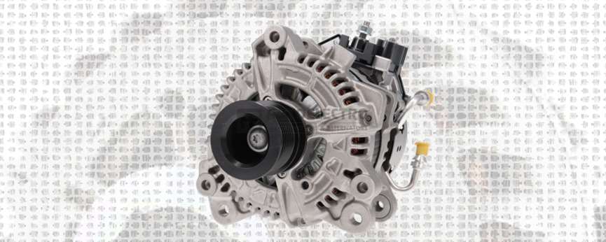 NEW TO RANGE - AEG9026 - 48V MHEV ALTERNATOR