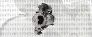 NEW TO RANGE - AEX1483 - STARTER MOTOR