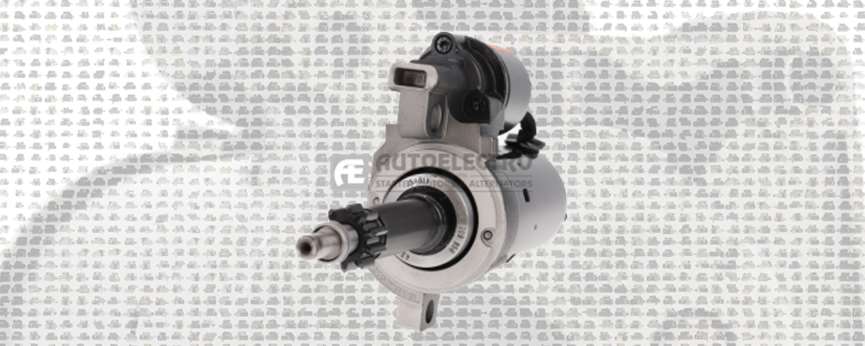 NEW TO RANGE - AEX1491 - STARTER MOTOR