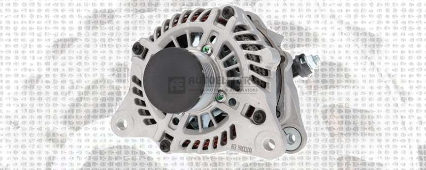 NEW TO RANGE - AEG1549 - ALTERNATOR