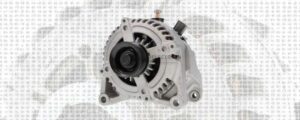 NEW TO RANGE - AEK4222 - ALTERNATOR