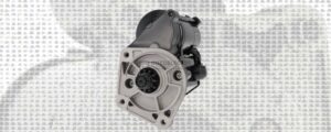 NEW TO RANGE - AEX1519 - STARTER MOTOR