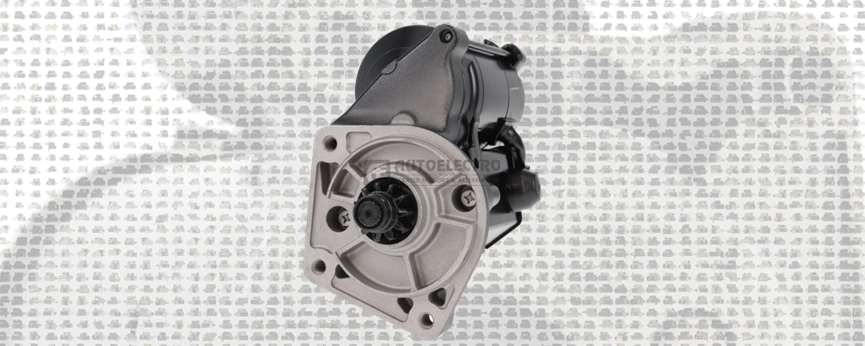 NEW TO RANGE - AEX1519 - STARTER MOTOR