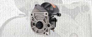 NEW TO RANGE - AEX1539 - STARTER MOTOR