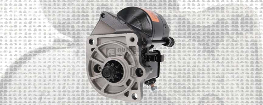NEW TO RANGE - AEX1539 - STARTER MOTOR