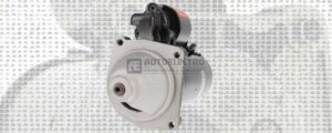 NEW TO RANGE - AEX1541 - STARTER MOTOR