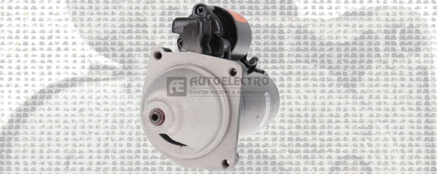 NEW TO RANGE - AEX1541 - STARTER MOTOR