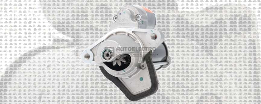 NEW TO RANGE - AEX1544 - STARTER MOTOR