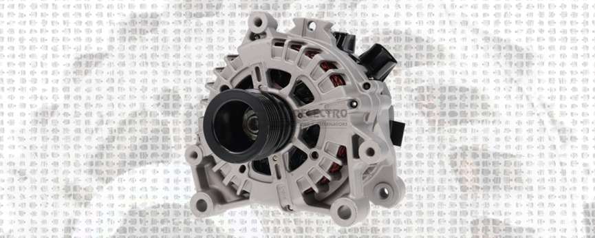 NEW TO RANGE - AEK4659 - ALTERNATOR
