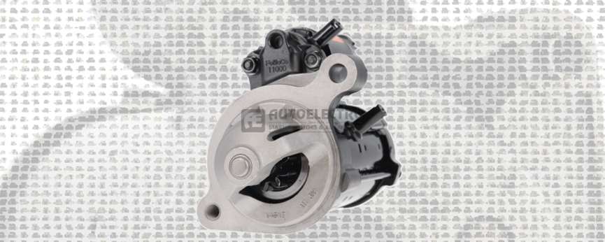 NEW TO RANGE - AEX1493 - STARTER MOTOR