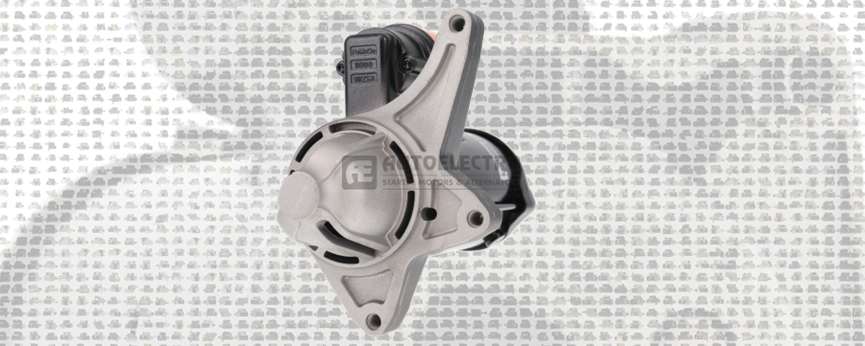 NEW TO RANGE - AEX1543 - STARTER MOTOR