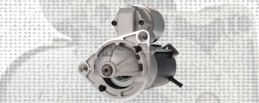 NEW TO RANGE - AEX1548 - STARTER MOTOR