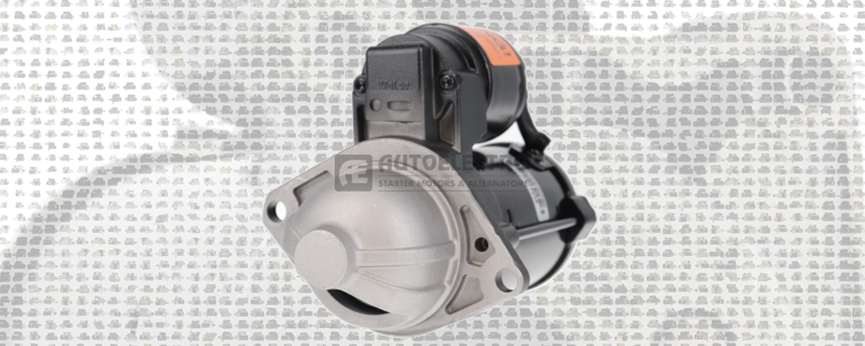 NEW TO RANGE - AEX1551 - PHEV STARTER MOTOR