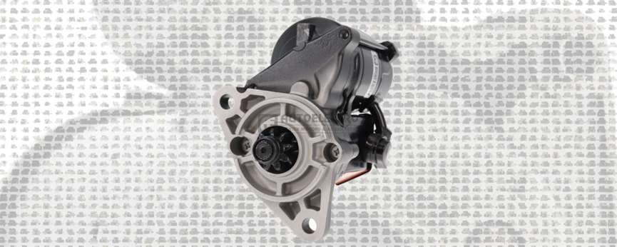 NEW TO RANGE - AEX1552 - STARTER MOTOR