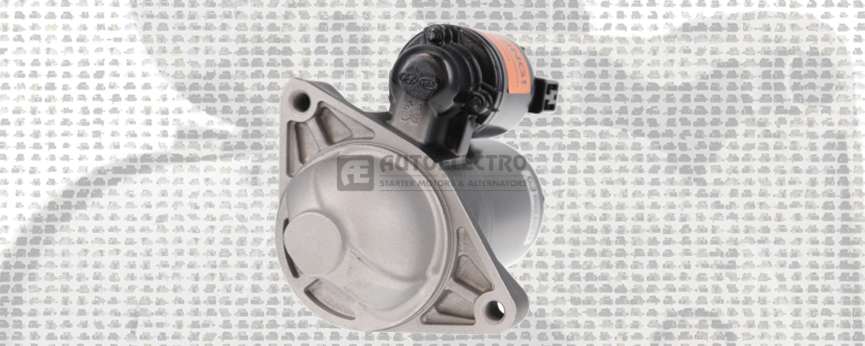 NEW TO RANGE - AEX1553 - STARTER MOTOR