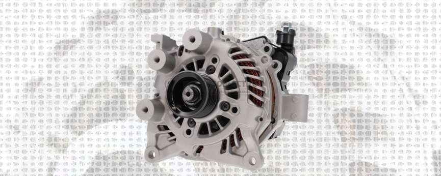 NEW TO RANGE - AEG1698 - ALTERNATOR