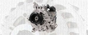 NEW TO RANGE - AEG9057 - 48V MHEV ALTERNATOR